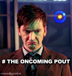 superlockedintardis:  somereallygreathair:  I loved the face so much I made reaction