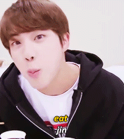 Nine Sides Of Kim Seokjin