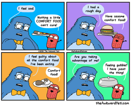 theAwkwardYeti.com