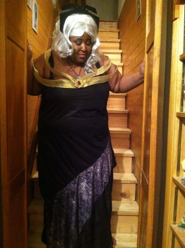 cosplayingwhileblack:    Character:  Storm Series:  X-Men Cosplayer:  Brichibi