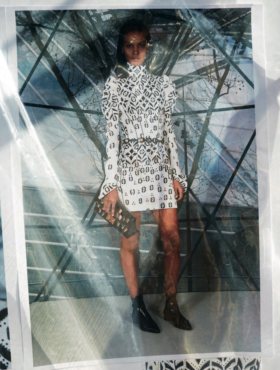 ourhellophoenix:  ‘LOUIS VUITTON’  ANOTHER MAGAZINE AUTUMN WINTER 2015  Photographer: