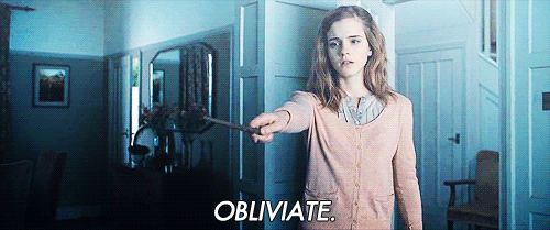 sodomymcscurvylegs:  When your friends start bringing up middle school memories of you: