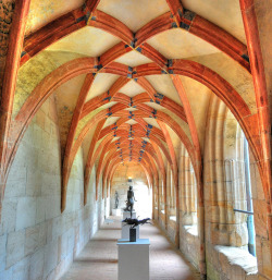 wanderlusteurope:  Cloister Lorch, Germany