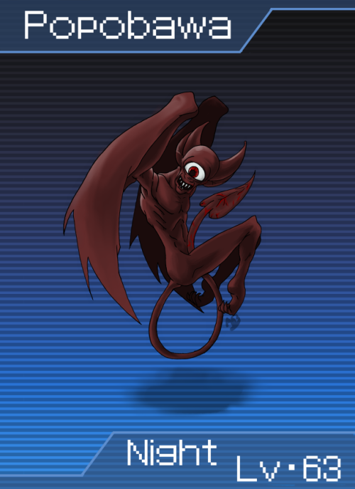 01 Of 05 - Modern Compendium: Kishin Family, Part 5 - Night Popobawa