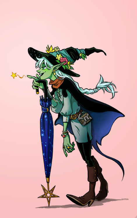 misterdomon:I’ve been listening to The Adventure Zone on my way to work lately, and it never fails t