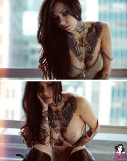 spic3y:  inKed & Pierced Hotties right