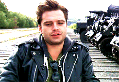 frohdo-deactivated20150115:  CAPTAIN AMERICA FA Interview: Sebastian Stan, "Bucky"