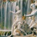 glazedeye-s:Fountain of the goddess Diana (Artemis), Royal Palace of Caserta: Reggia di Caserta, Italy.