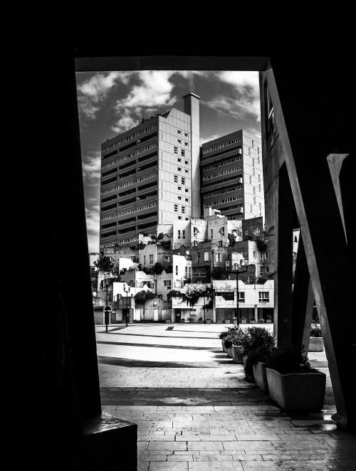 Star City in Ivry-sur-Seine, Paris