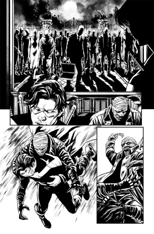 crow-sizna:  imnightbird:  travisgmoore: Hi, all! As promised, here’s a few highlights of the 