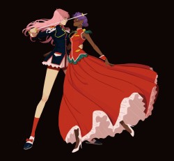 greenzara123:  Utena 