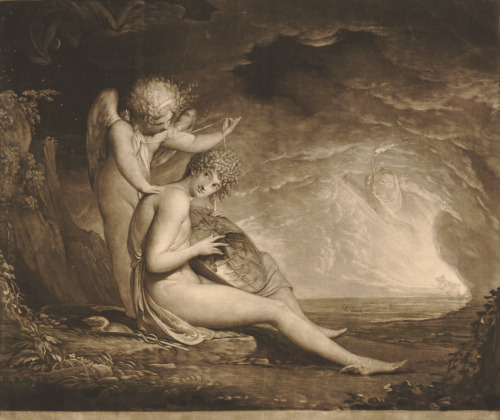 Mercury Inventing the LyreJohn Raphael Smith (British; 1751–1812) after James Barry (Irish; 1741–180