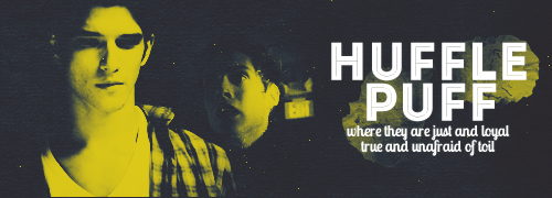 boostilinski:  Teen Wolf characters and their Hogwarts Houses 