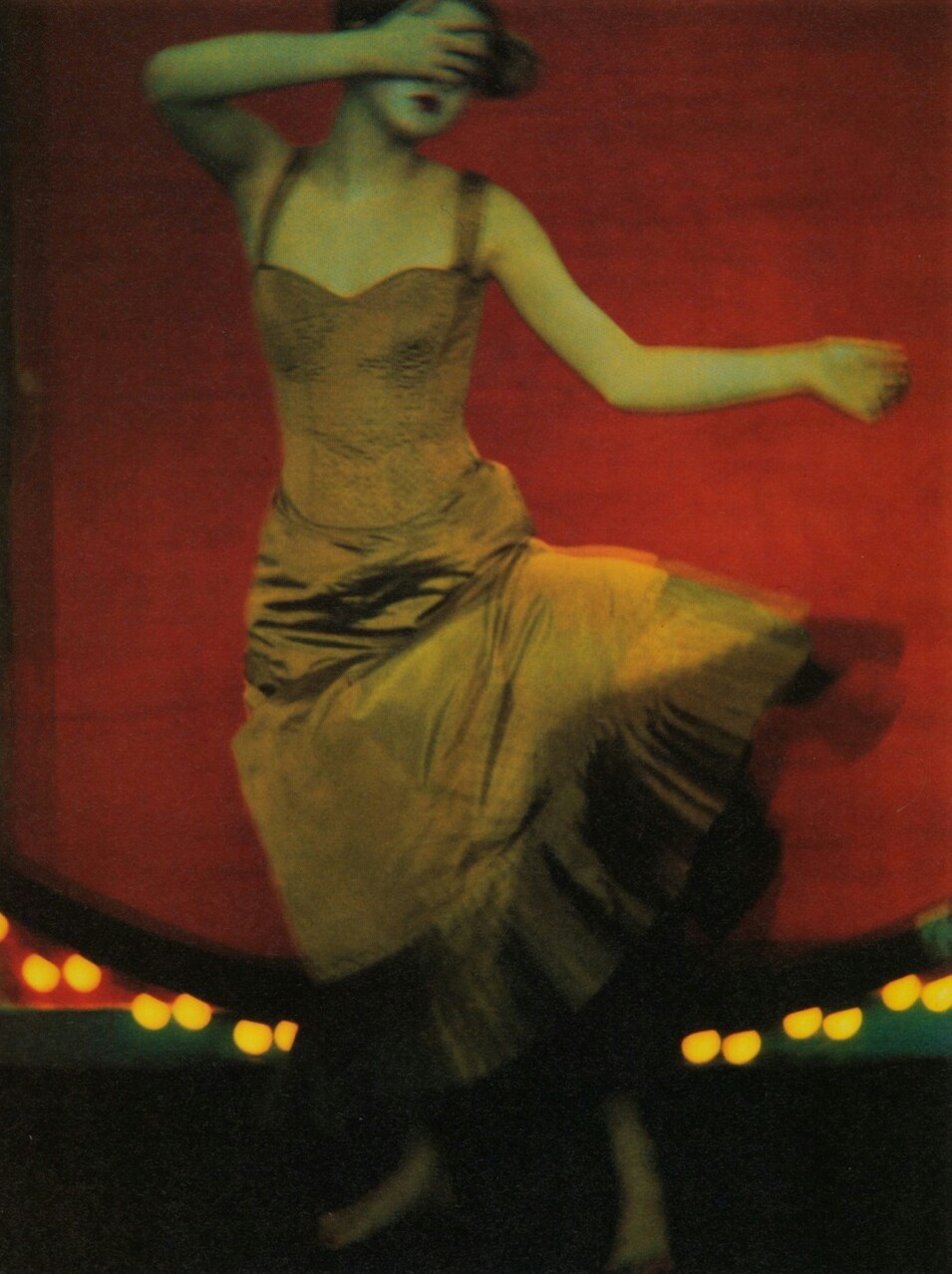 jinxproof:  Devon Aoki, 1998 | ph. Sarah Moon© Sarah Moon