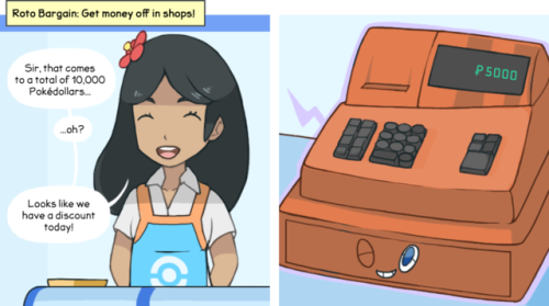 finalsmashcomic:Rotom’s ReturnWith the arrival of Ultra Sun and Ultra Moon, I thought it perti