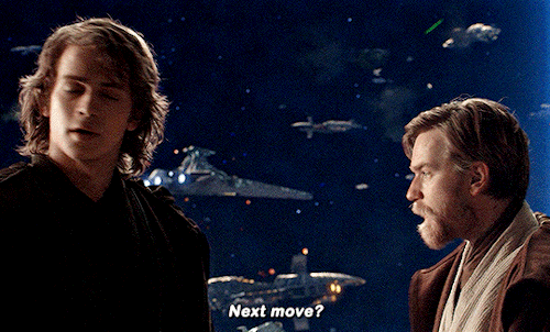 Star Wars: Episode III - Revenge Of The Sith 2005 | Dir. George Lucas