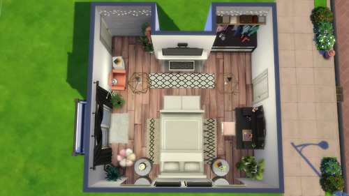 High-Life BedroomHello Everyone! I decided to post my first ever build on this page, so I hope you g