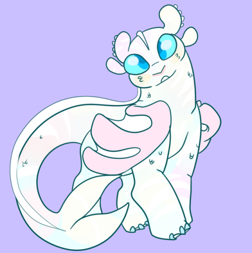 starceptor:I for one enjoy the new pearlie baby dragon. She reminds me of my favorite beanie baby.