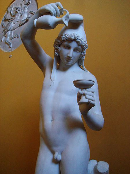 lovenikeblog:GANYMEDE