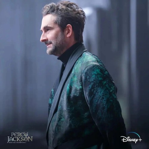 Just Me Or Does The Guy They Casted For Hades Look Really Fruity