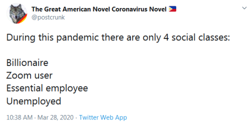 zetsubonna:Tag yourself, I’m unemployed.