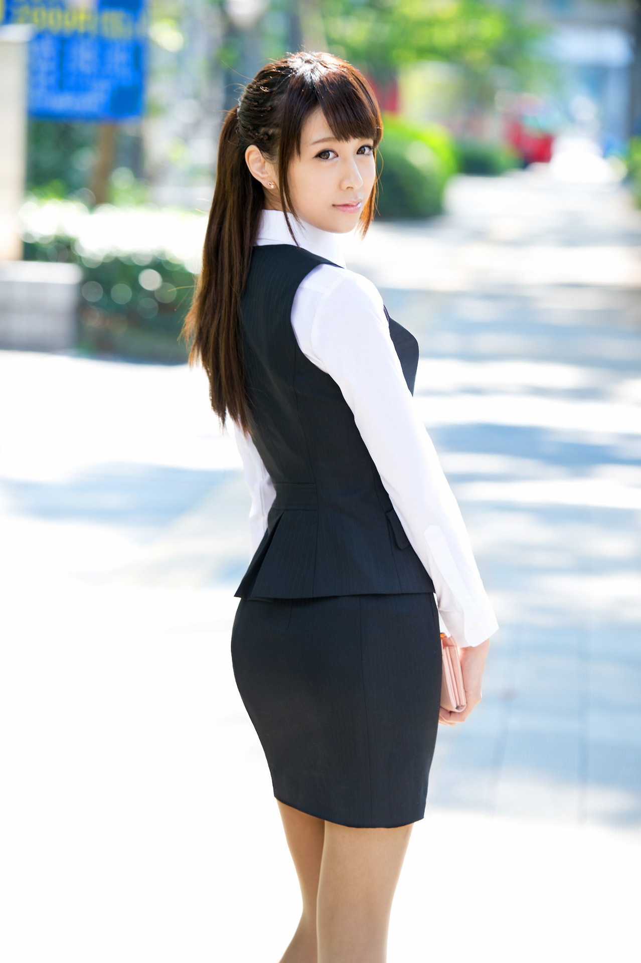 beolab5:The Perfect Office Lady - Memori Shizuku (芽森しずく)