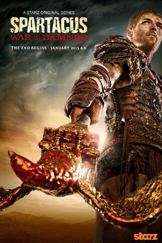      I&rsquo;m watching Spartacus: War of the Damned    “&quot;Blood Brothers&quot;”
