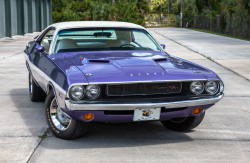 fullthrottleauto:    1970 Dodge Challenger R/T 440 Six Pack (JS23)  