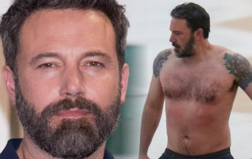themoinmontrose:  actor/director ben affleck @BenAffleck  is 47 today  #happybirthday 