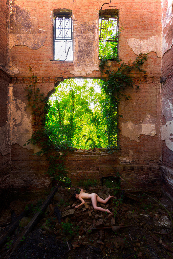 ianference:  But there has to be more.  Taken with a poem by Arseny Tarkovsky in