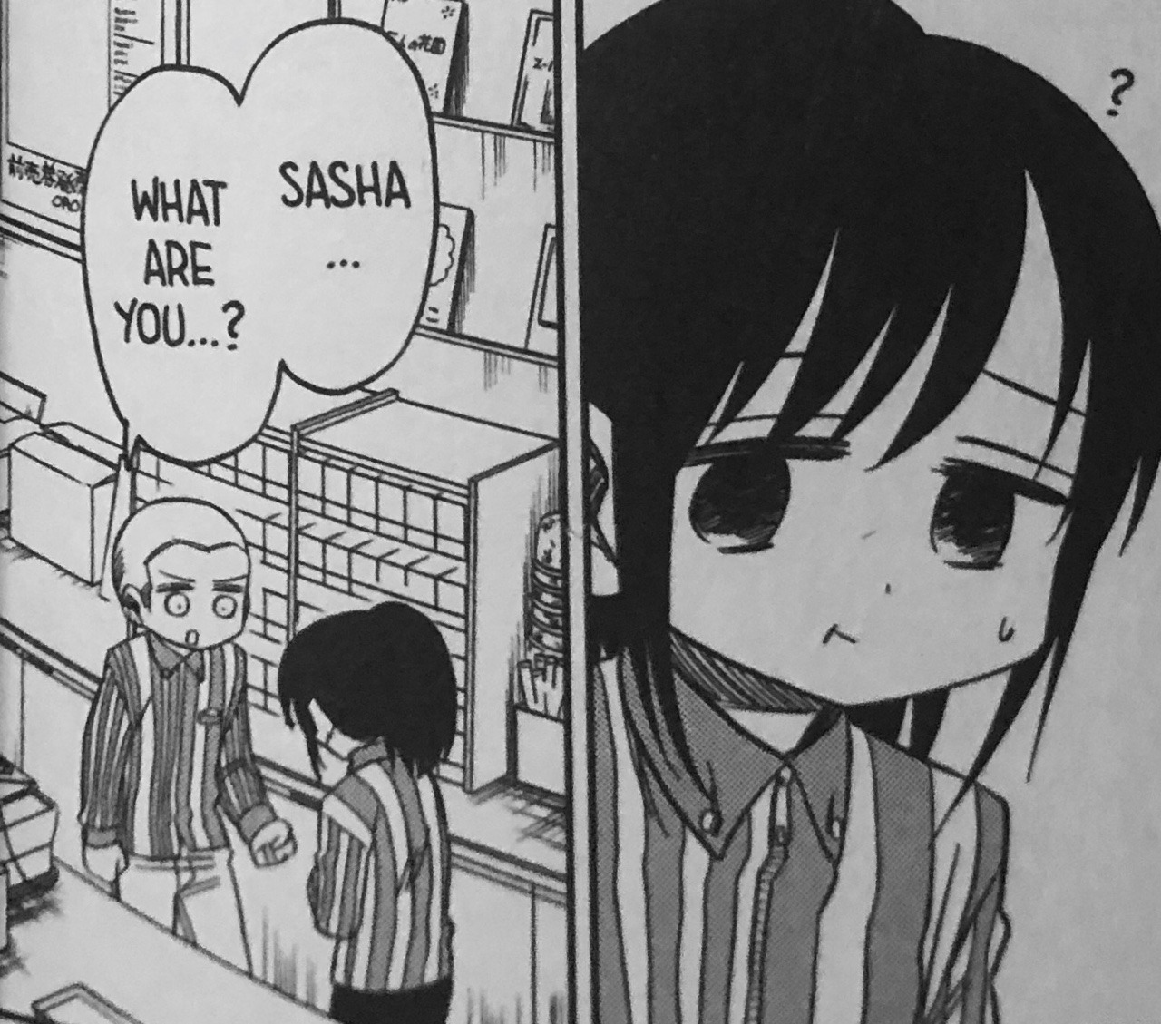 Featured image of post View 28 Aot Junior High Sasha
