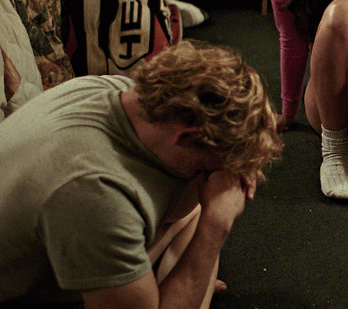 Mike Faist As Art DonaldsonCHALLENGERS (2024) Dir. Luca Guadagnino
