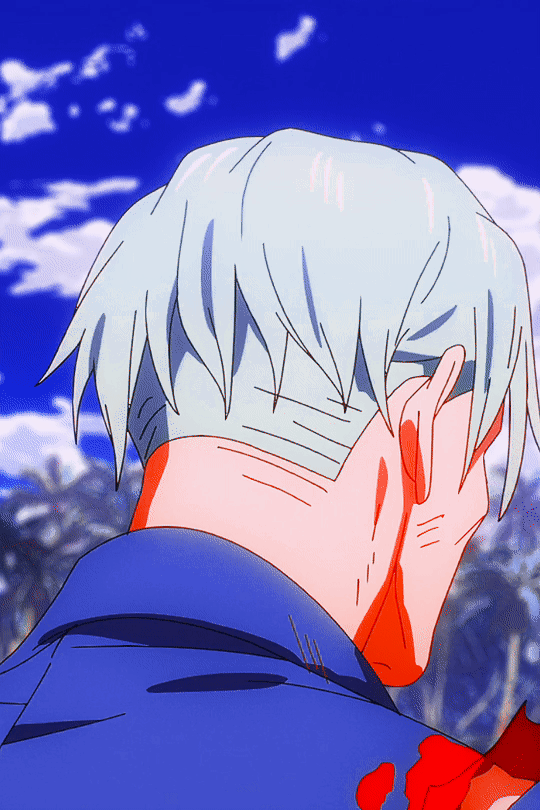 Kento Nanami (七海 建人) - Jujutsu Kaisen 2nd Season - Episode 14