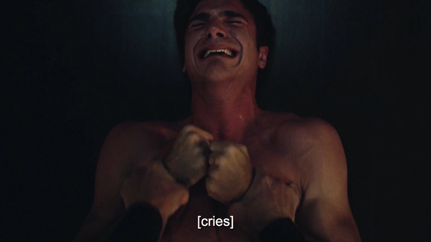 karolpilberg:this basically sums the show up Euphoria (2019-) 