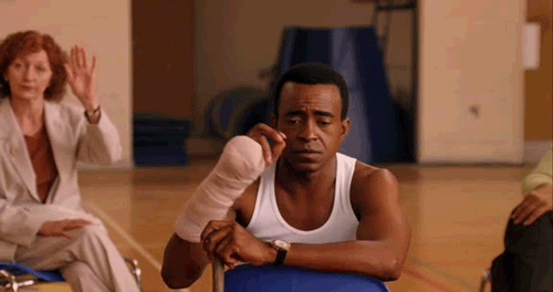 downwiththebeyhive:  bbonherknees:  Raise your hand if you’ve been personally attacked by Beyoncé’s ponytail   
