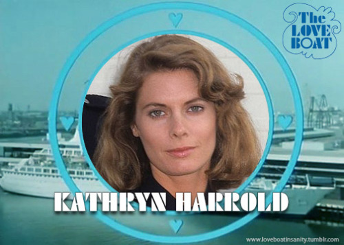 Hot kathryn harrold Kathryn Harrold