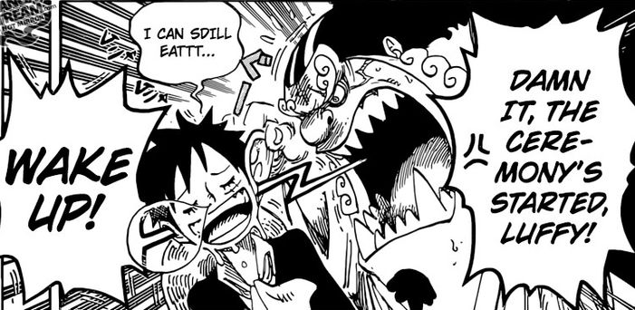 One Piece 862 – Review/Thoughts