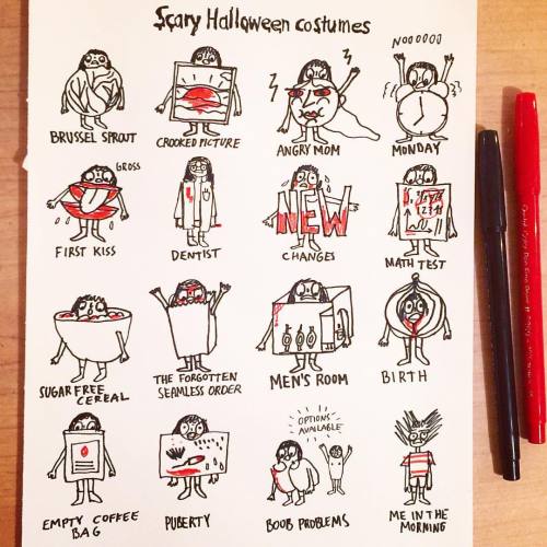 saskiakeultjes: Halloween costume inspiration