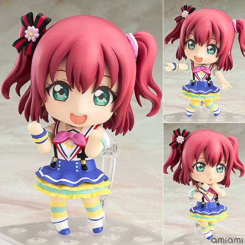 Nendoroid - Love Live! Sunshine!!: Ruby KurosawaPreorder atAmiAmi: 2,830 JPYHobby Search: 2,916 JPYC