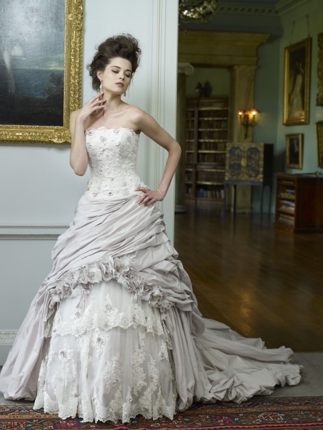 iamnotreallyintofashion: Ian Stuart - Wisteria Where Boys Will Be Girls
