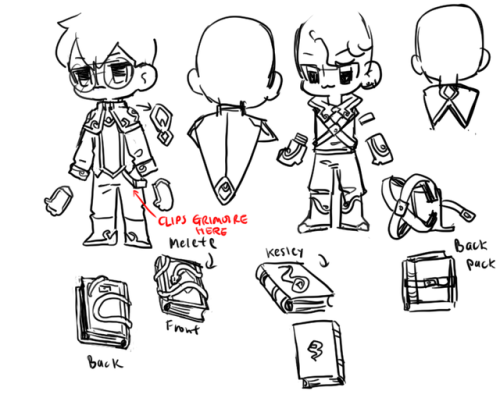  tbh i never draw their eyes consistently 