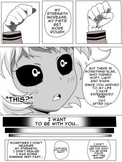 tinyboss1012:    HitoMina [Doujinshi] “Favor&quot; 