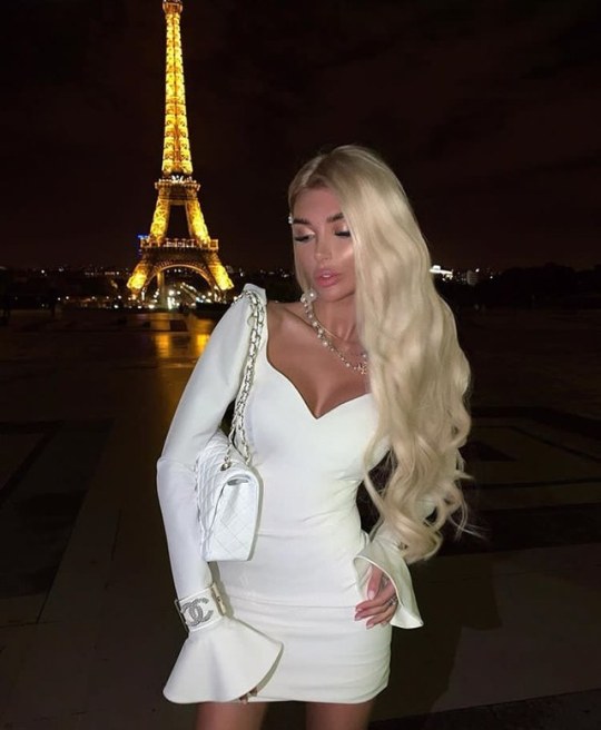 rich girl outfits pinterest