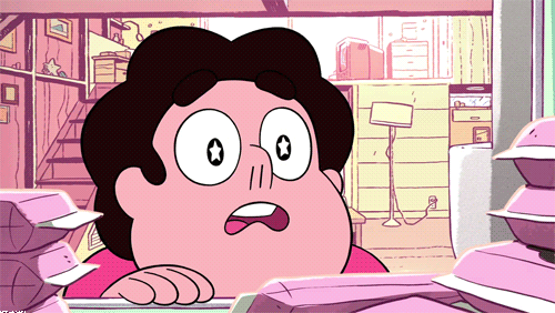 rosieu:  You know why these gems are excited?Rebecca Sugar interview (starts at