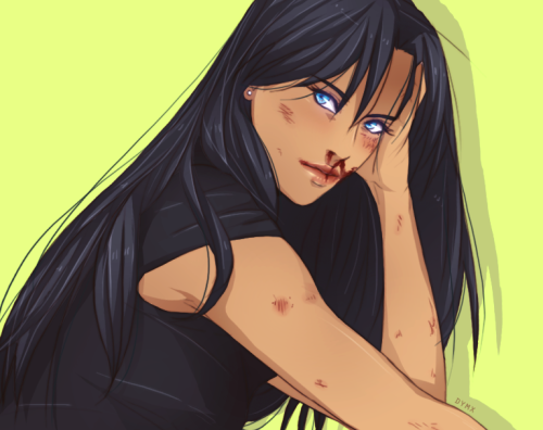 dymx: Al-chan ✿