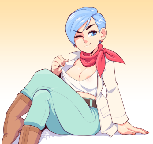 grimphantom2:  mr-steaks:  Bulma Commission adult photos