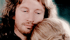 fyeahtheraceofmen:  And so they stood on the walls of the City of Gondor, and a great