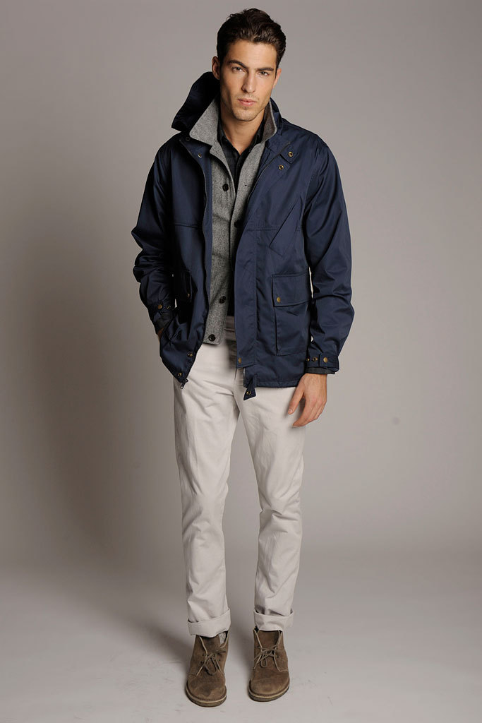 monview:  Antonio Navas | CFDA/GQ designer showcase  