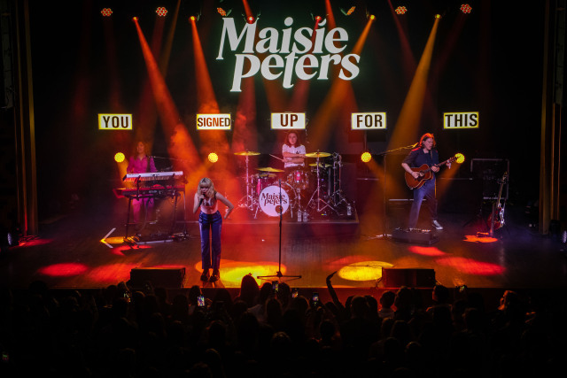 Maisie Peters – Webster Hall – March 7, 2022
