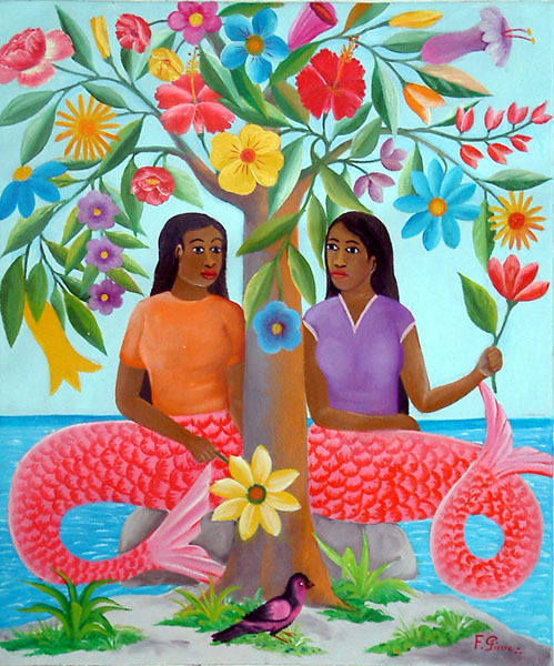haitian-dominican-art:Fernand Pierre